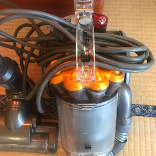ダイソン掃除機 DC26の画像