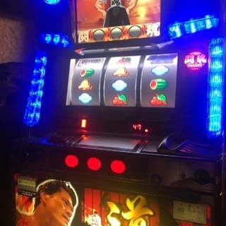 アントニオ猪木が元気にするパチスロ機