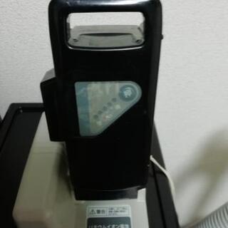 パナソニックバッテリー6.6ah