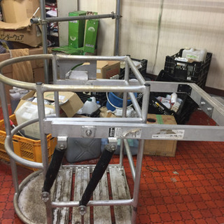 高所作業用ゴンドラの画像
