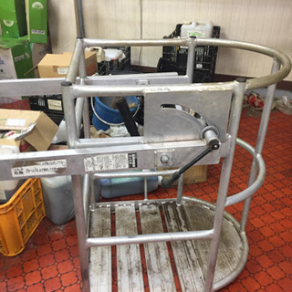 高所作業用ゴンドラの画像