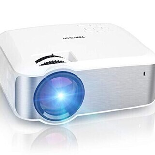 【特価！】ホームプロジェクター。 3600lm 60000長時間...