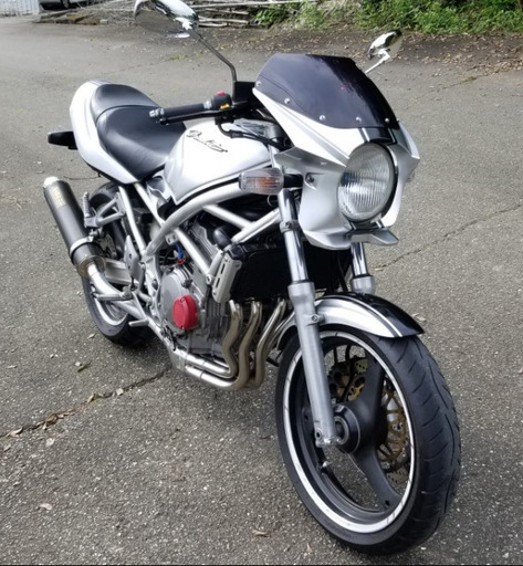 バンディット250 2型GJ77A　値下げ！