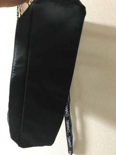 CHANEL メッシュ トートバッグ