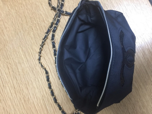 CHANEL チェーン ショートバッグ