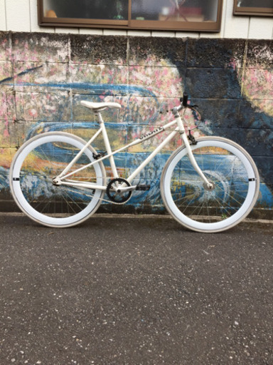 CREATE‼️ピストandシングルスピード‼️カスタムチューニング‼️