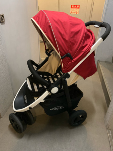 グレコ シティトレック ベビーカー