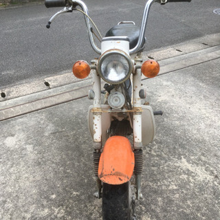 ホンダシャリー 初期型 50cc