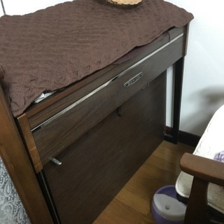 電子オルガン