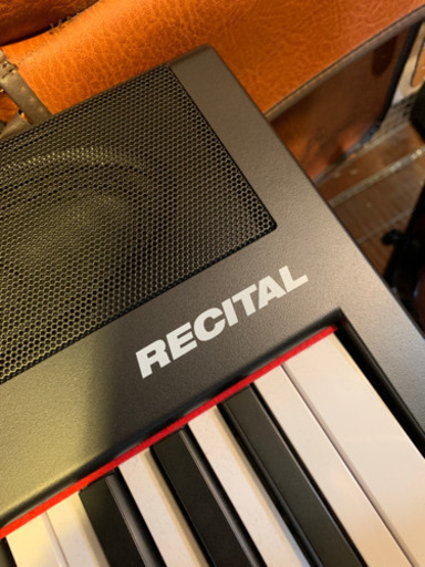美品 ALESIS 電子ピアノ RECITAL