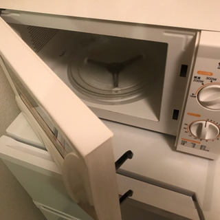 山善 電子レンジの画像