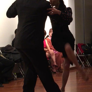 アルゼンチンタンゴ Rika&José 岡山ワークショップの画像