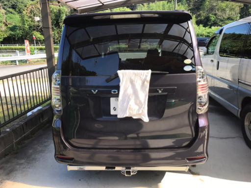 ノア、ヴォクシー用ヒッチメンバー