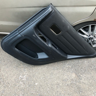 アルテッツァ リアドアパネル左右の画像