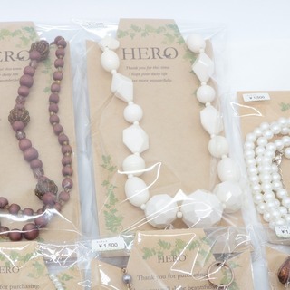 【在庫処分】高品質 ネックレス 30本 卸売 店頭在庫品 業者向け まとめて アクセサリー まとめ売り ほぼ未使用品 在庫一掃セール【2】の画像