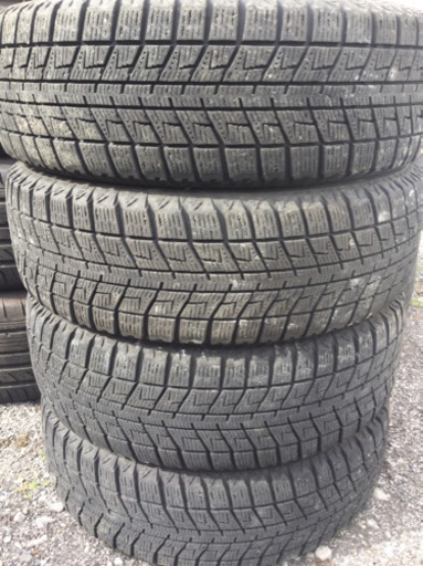 165/55R14 ブリヂストン スタッドレスタイヤ 4本セット