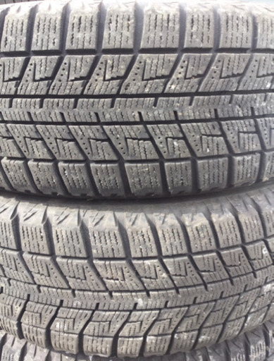 165/55R14 ブリヂストン スタッドレスタイヤ 4本セット