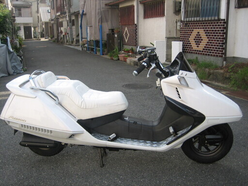 フュージョンX 極美　微走行　メンテナンス完了