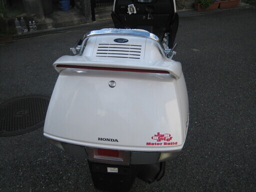 フュージョンX 極美　微走行　メンテナンス完了