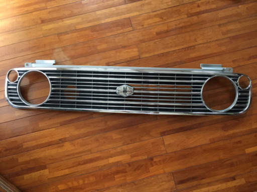 [取引中]スズキ アルトラパン フロントグリル