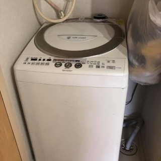 冷蔵庫 洗濯機の画像