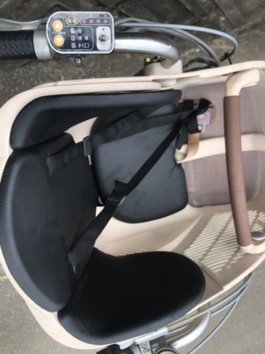 ０５５  電動自転車ブリジストンアンジェリーノ　６アンペア