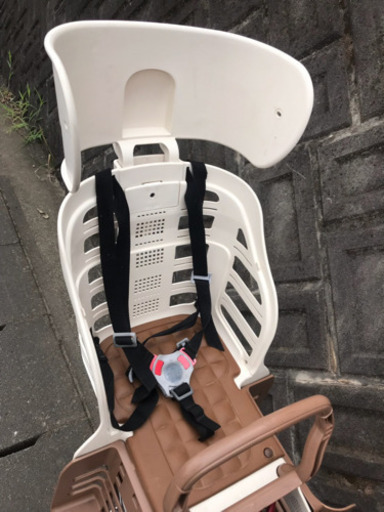 ０５５  電動自転車ブリジストンアンジェリーノ　６アンペア