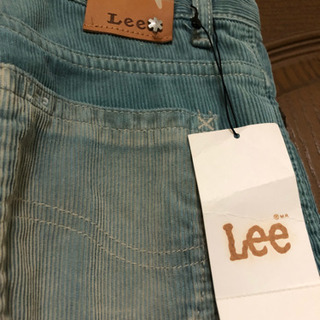 Lee💕未使用タグ付き🌟マルイで12000円で新品購入
