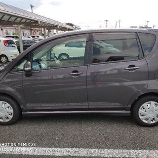 車検残あり、低走行！増税前に今が買時！平成22年式ムーブカスタムXの画像