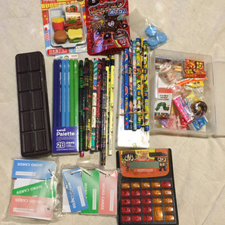 文具用品セット
