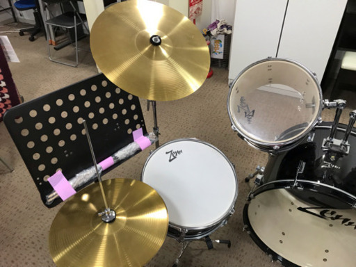 Zennドラムセット ZDS3000II