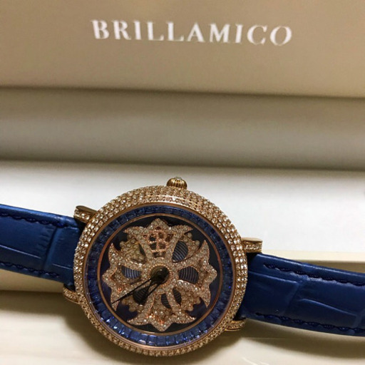 BRILLAMICO✨ブルー? 箱付き！！