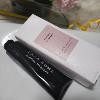 ハンドクリーム ZARA