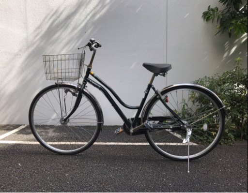 3段変速 27インチ 自転車☆シティサイクル