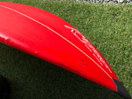 WISDOM ウィズダム サーフボード 6'5フィート ショートボード トライフィン 195cm