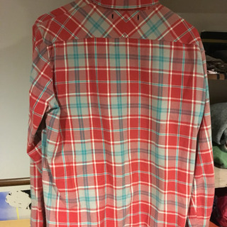 アールニューボールドのシャツ！の画像