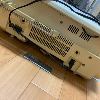 CD MD FM デッキ お譲り致します(*´ω`*)★の画像