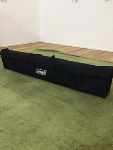 Coleman ファイアープレイステーブル