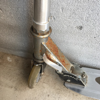 キックボードの画像