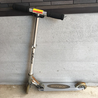 キックボードの画像