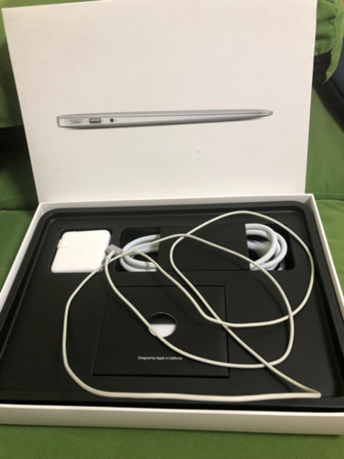 MacBookAir13 2017年 128GB［値下げ］