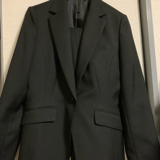 美品☆レディーススーツ3点セット