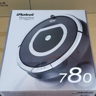 iRobot Roomba 自動掃除機 ルンバ 780