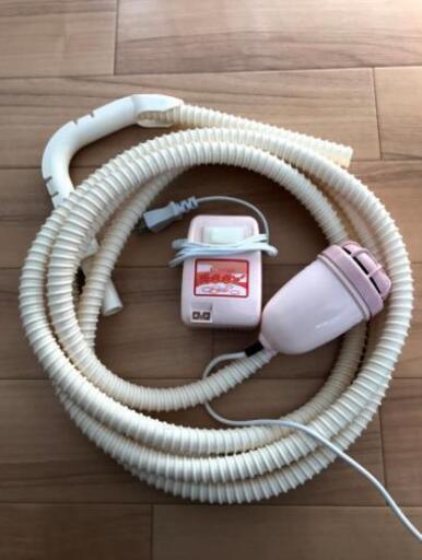 風呂水ポンプ　洗濯機用　ミツギロン「湯ポポン」