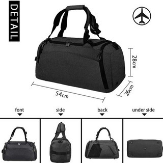 新品 ボストンバッグ 旅行バッグ ジムバッグ バッグの画像