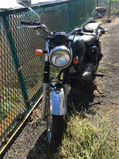 エストレヤ カワサキ