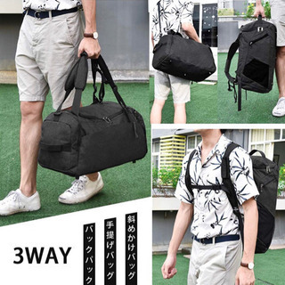 新品 ボストンバッグ 旅行バッグ ジムバッグ バッグの画像