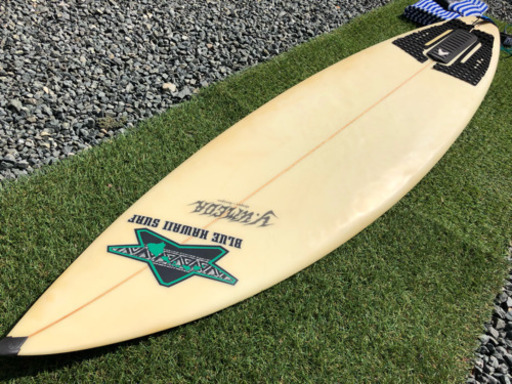 【再値下げ】BLUE HAWAII SURF ブルーハワイサーフボード ショートボード