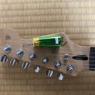 メーカー不明エレキギター