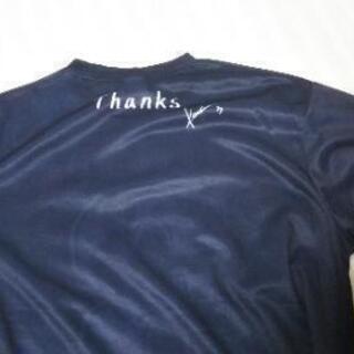 (値下げ)田中賢介引退　Tシャツの画像
